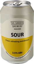 The Garden Sour 330ml